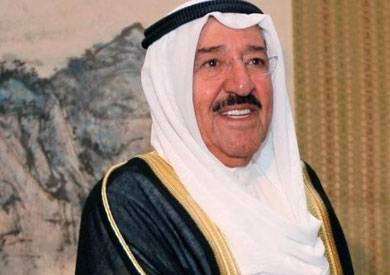 أمير الكويت الشيخ صباح الأحمد الجابر الصباح